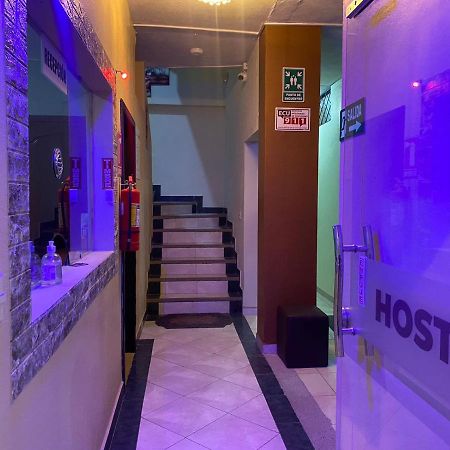 Hostal El Paraiso Cuenca Buitenkant foto