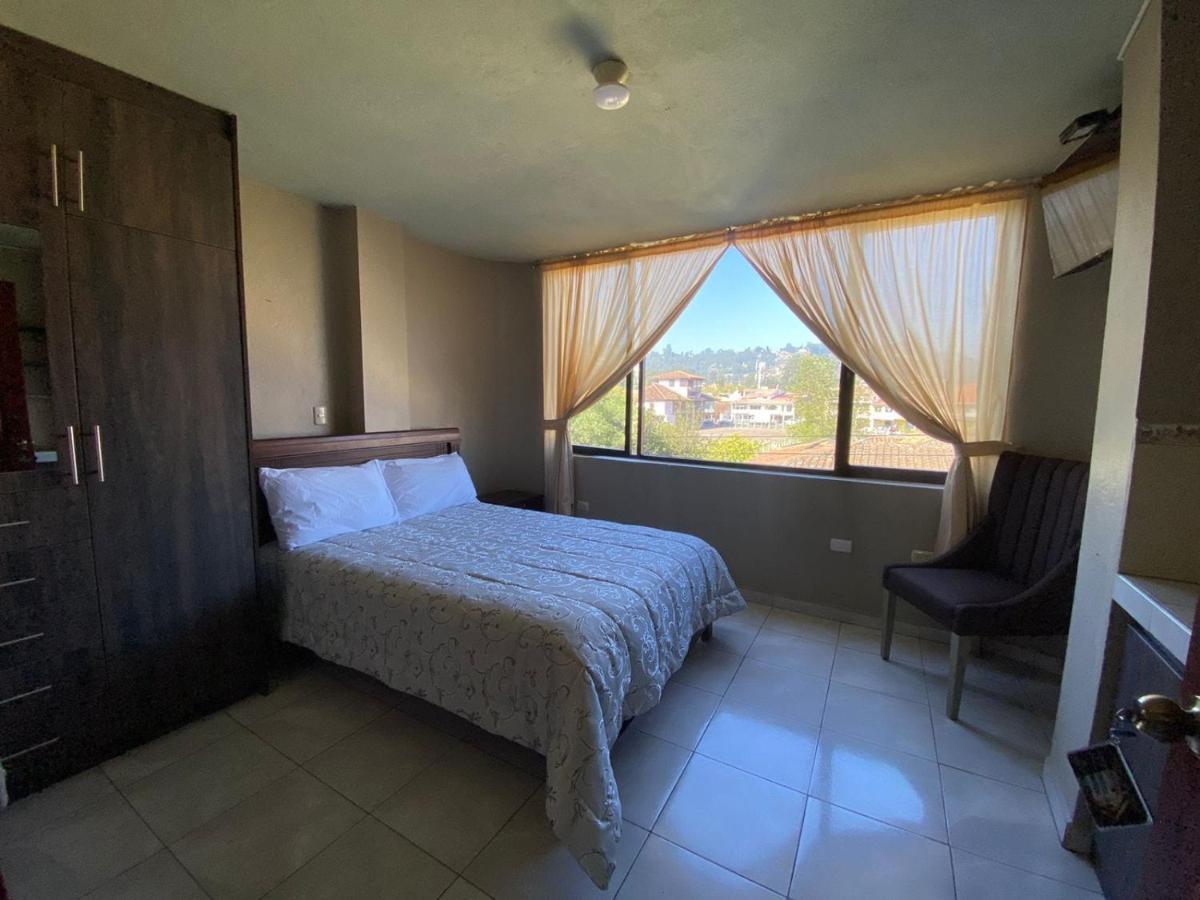 Hostal El Paraiso Cuenca Buitenkant foto